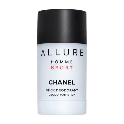 allure homme sport chanel stick deodorant|chanel homme sport deodorant stick.